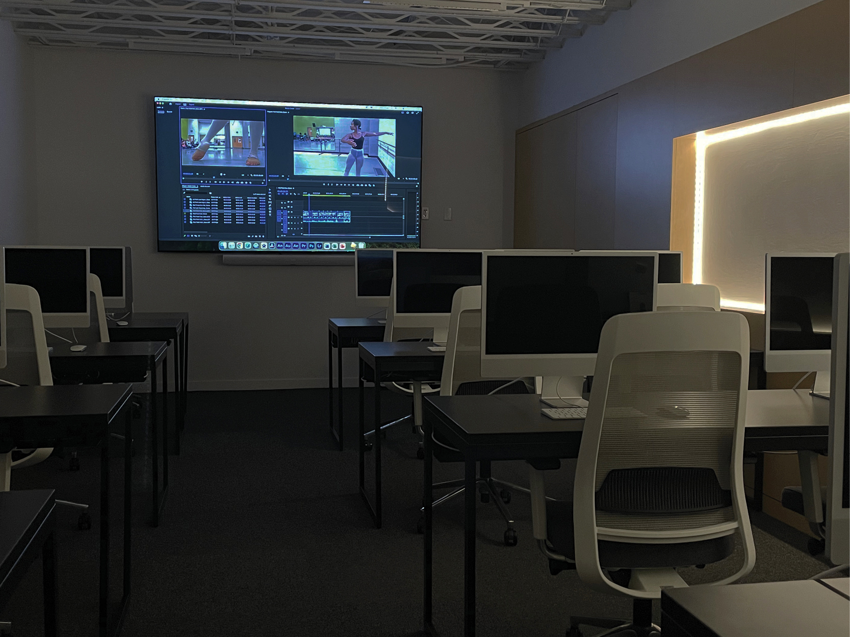 FilmNorth Edit Lab