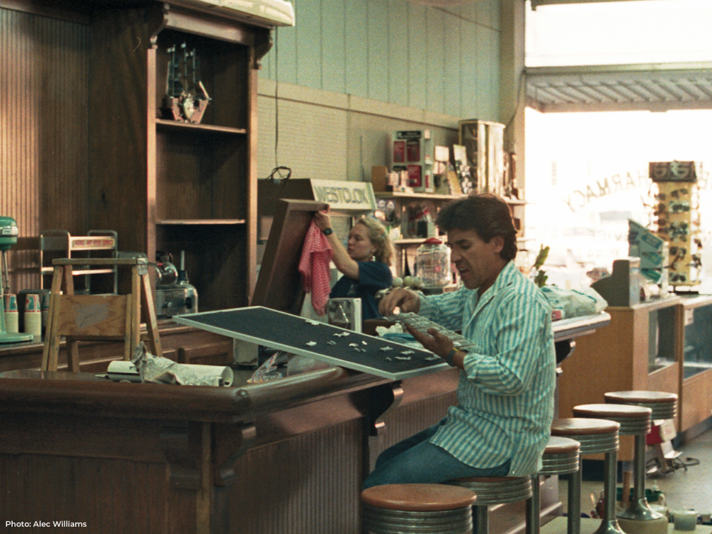 Little Girl Lost_Shrader's Pharmacy_Alec Williams