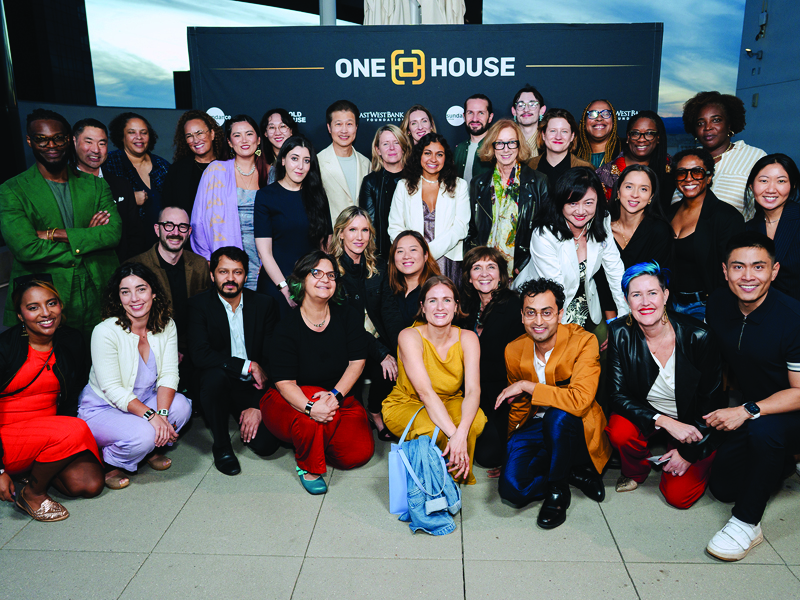 Sundance_One House 2024 Cohort