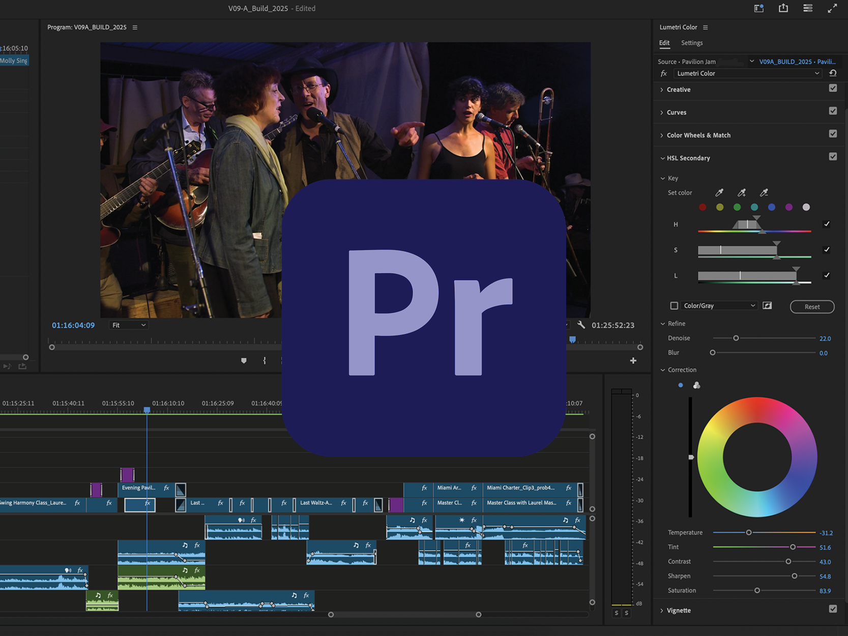 Adobe Premiere